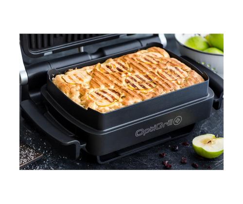 Lauagrill Tefal OptiGrill+XL + küpsetusvorm