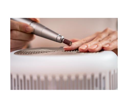 Beurer StudioNails Pro, 3-ühes, valge - Maniküüri-pediküürikomplekt