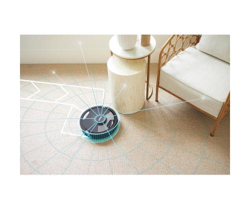 Shark Matrix Plus, märg- ja kuivpuhastus, must - Robottolmuimeja isetühjendusjaamaga