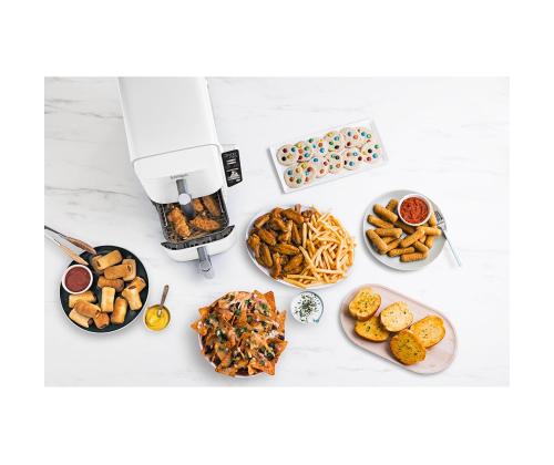 Ninja Double Stack XL 9.5L, 2470 W, valge - Kuumaõhufritüür