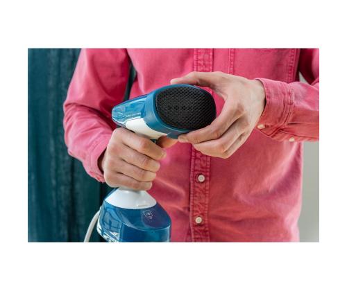 Tefal Access Steam Easy, 1400 W, valge/sinine - Käsi-aurukeskus