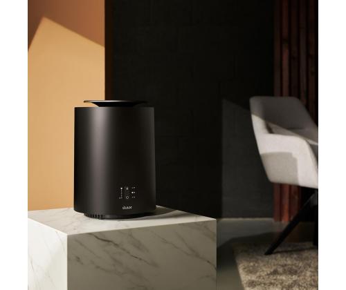 Duux Threesixty Gen2 1800 W, 30 m², must - Soojapuhur ja ventilaator
