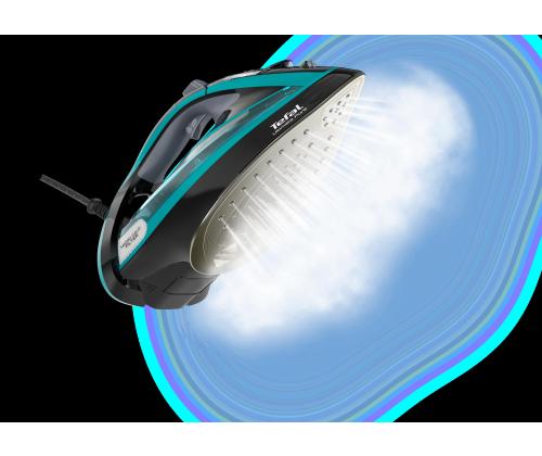 Tefal Ultimate Pure, 3200 W, roheline/must - Aurutriikraud