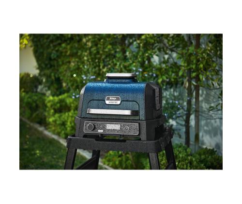 Ninja Woodfire Pro XL, must - Elektriline väligrill