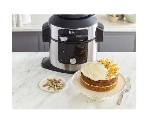 Ninja Foodi MAX 14-ühes SmartLid, 7.5 L, roostevaba teras - Multiküpsetaja