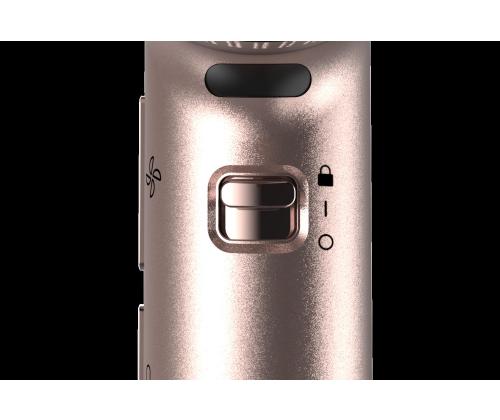 GA.MA iQ Perfetto, 1600 W, roosa - Föön