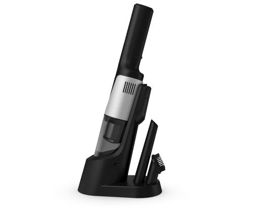 Tefal X-Touch, 80000 p/min, hall/must - Käsitolmuimeja