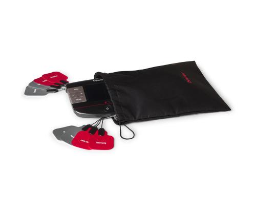 Beurer 4-ühes, soojendusfunktsioon, must - Digitaalne TENS/EMS stimulaator