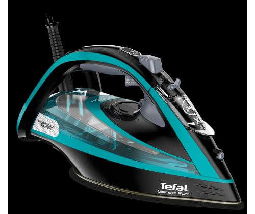 Tefal Ultimate Pure, 3200 W, roheline/must - Aurutriikraud