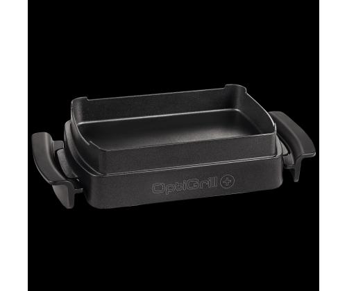 Lauagrill Tefal OptiGrill+ Snacking & Baking