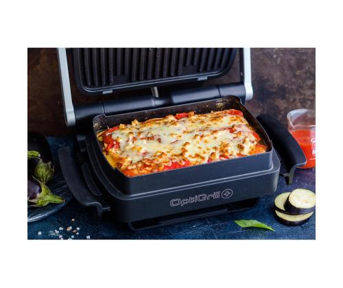 Lauagrill Tefal OptiGrill+XL + küpsetusvorm