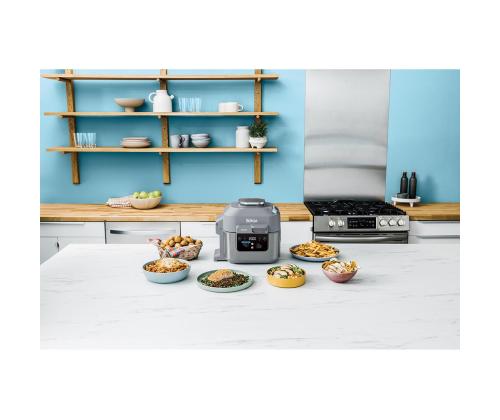 Ninja Speedi, 5.7 L, hall - Multiküpsetaja