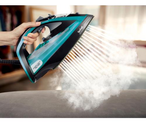 Tefal Ultimate Pure, 3200 W, roheline/must - Aurutriikraud