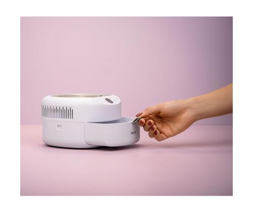 Beurer StudioNails Pro, 3-ühes, valge - Maniküüri-pediküürikomplekt