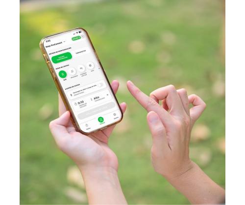 Ninja Woodfire Pro Connect XL, sinine/must - Väligrill