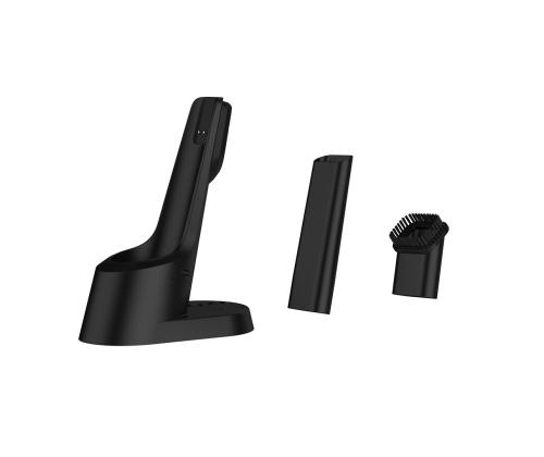 Tefal X-Touch, 80000 p/min, hall/must - Käsitolmuimeja