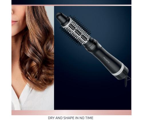 Rowenta Express Style, must - Föön-koolutaja