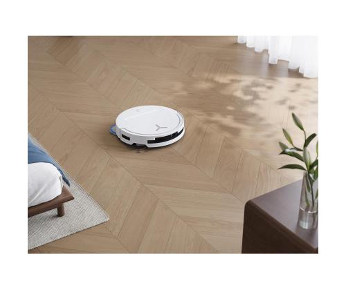 Ecovacs Deebot T50 PRO OMNI Gen2, märg- ja kuivpuhastus, valge - Robottolmuimeja