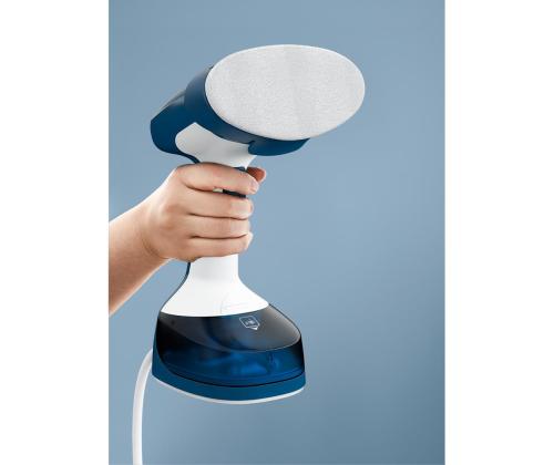 Tefal Access Steam Easy, 1400 W, valge/sinine - Käsi-aurukeskus