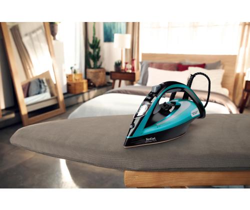 Tefal Ultimate Pure, 3200 W, roheline/must - Aurutriikraud