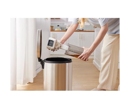 Tinceo iFLOOR Y2 Plus, märg- ja kuivpuhastus, valge/oranž - Varstolmuimeja