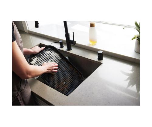 Ninja Woodfire Pro XL, must - Elektriline väligrill