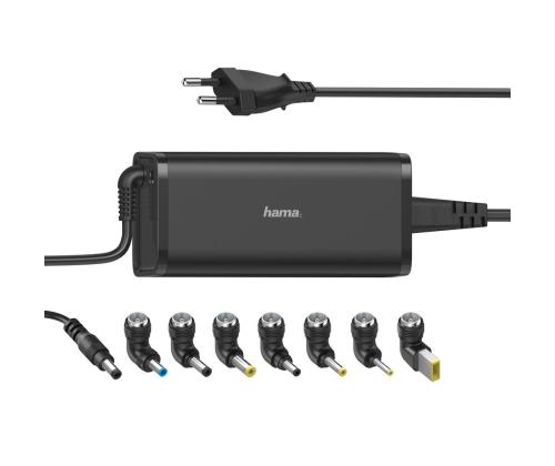 Sülearvuti universaalne vooluadapter Hama (90 W)