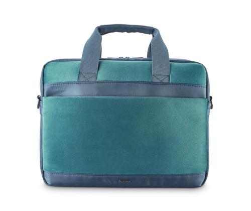 Hama Velvet, 14.1'', türkiis - Sülearvutikott