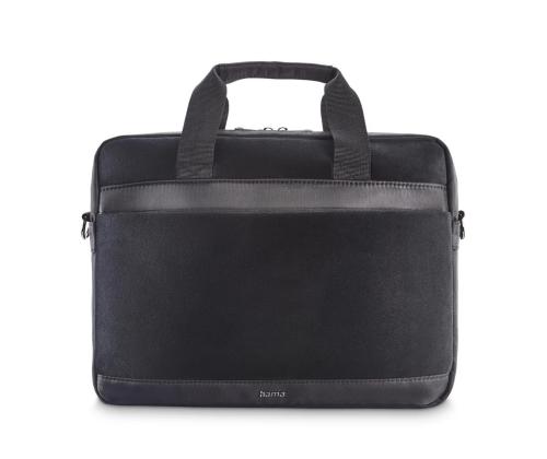 Hama Velvet, 16.2'', must - Sülearvutikott