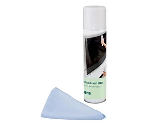 Hama Screen cleaner, 400 ml - Ekraani puhastuskomplekt