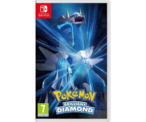 Switch mäng Pokémon Brilliant Diamond