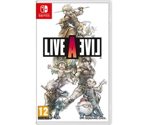 Live A LIve (Ninteno Switch mäng)