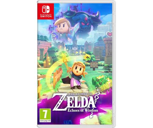 The Legend of Zelda: Echoes of Wisdom, Nintendo Switch - Mäng