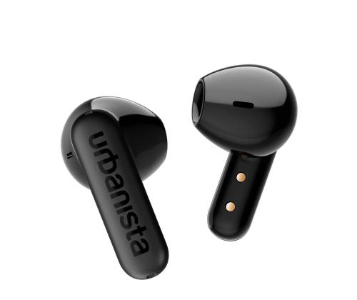 Urbanista Copenhagen 2, must - Täisjuhtmevabad kõrvaklapid