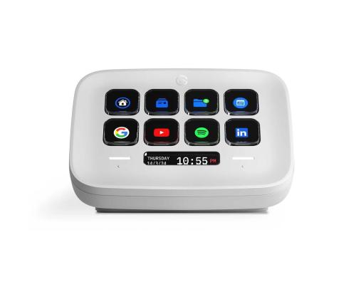 Elgato Stream Deck Neo, valge - Voogedastuse juhtpult