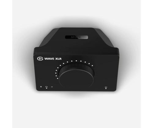 Elgato Wave XLR, must - Mikrofoni helikaart