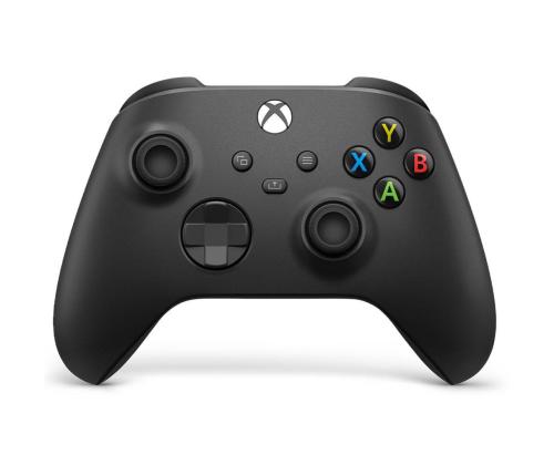 Microsoft Xbox Wireless Controller, Xbox One / Series X/S, must - Juhtmevaba pult