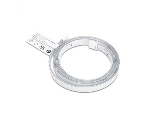 Xiaomi Yeelight Lightstrip Plus, 1 m, valge - Nutikas valgusriba pikendus