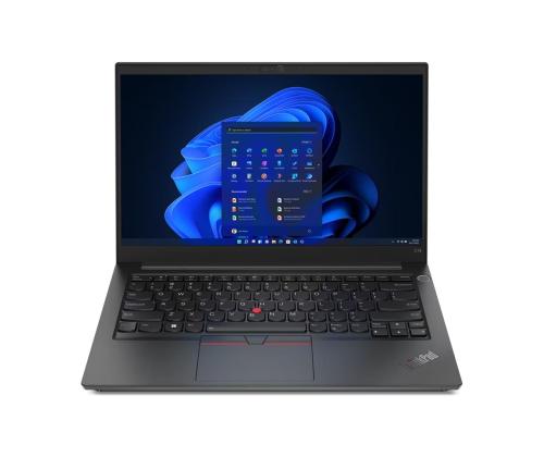 Lenovo ThinkPad E14 Gen 4, 14", FHD, Ryzen 5, 16 GB, 512 GB, must - Sülearvuti