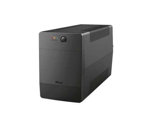Puhvertoiteallikas UPS Trust Paxxon 1000VA