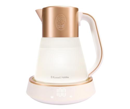 Russell Hobbs Calm Kettle, 1.7 L - Klaasist veekeetja