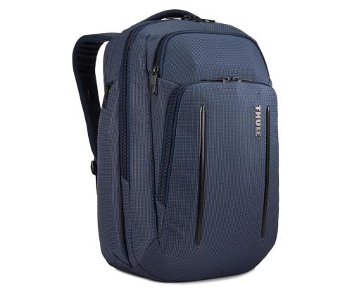 Thule Crossover 2, 15,6", 30 L, sinine - Sülearvuti seljakott