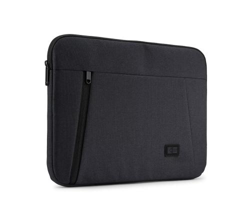 Case Logic Huxton, 13.3", must - Sülearvutikate