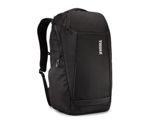 Thule Accent, 16", 28 L, must - Sülearvuti seljakott