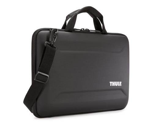 Thule Gauntlet, 16", MacBook Pro, must - Sülearvutikott