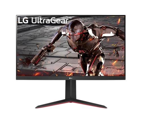 LG UltraGear 32GN650-B, 31,5'', QHD, LED VA, 165 Hz, must - Monitor