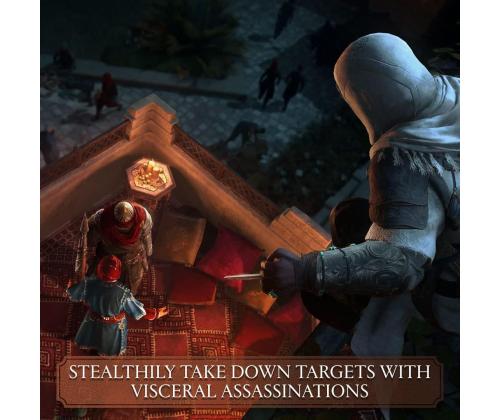 Assassin's Creed Mirage, PlayStation 5 - Mäng