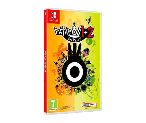 Patapon 1+2 Replay, Nintendo Switch - Mäng