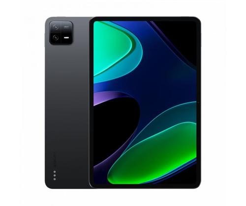 Xiaomi Pad 6, 11'', 6 GB / 128 GB, tumehall - Tahvelarvuti