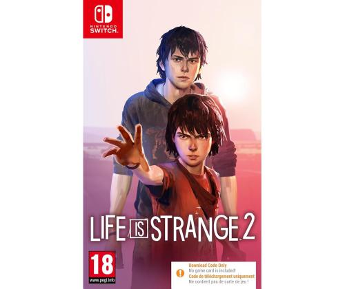 Life is Strange 2, Nintendo Switch - Mäng